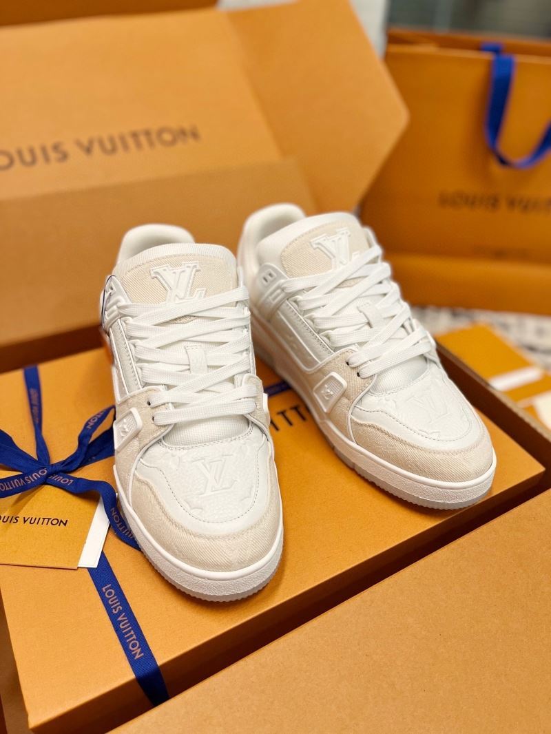 Louis Vuitton Trainer Sneaker